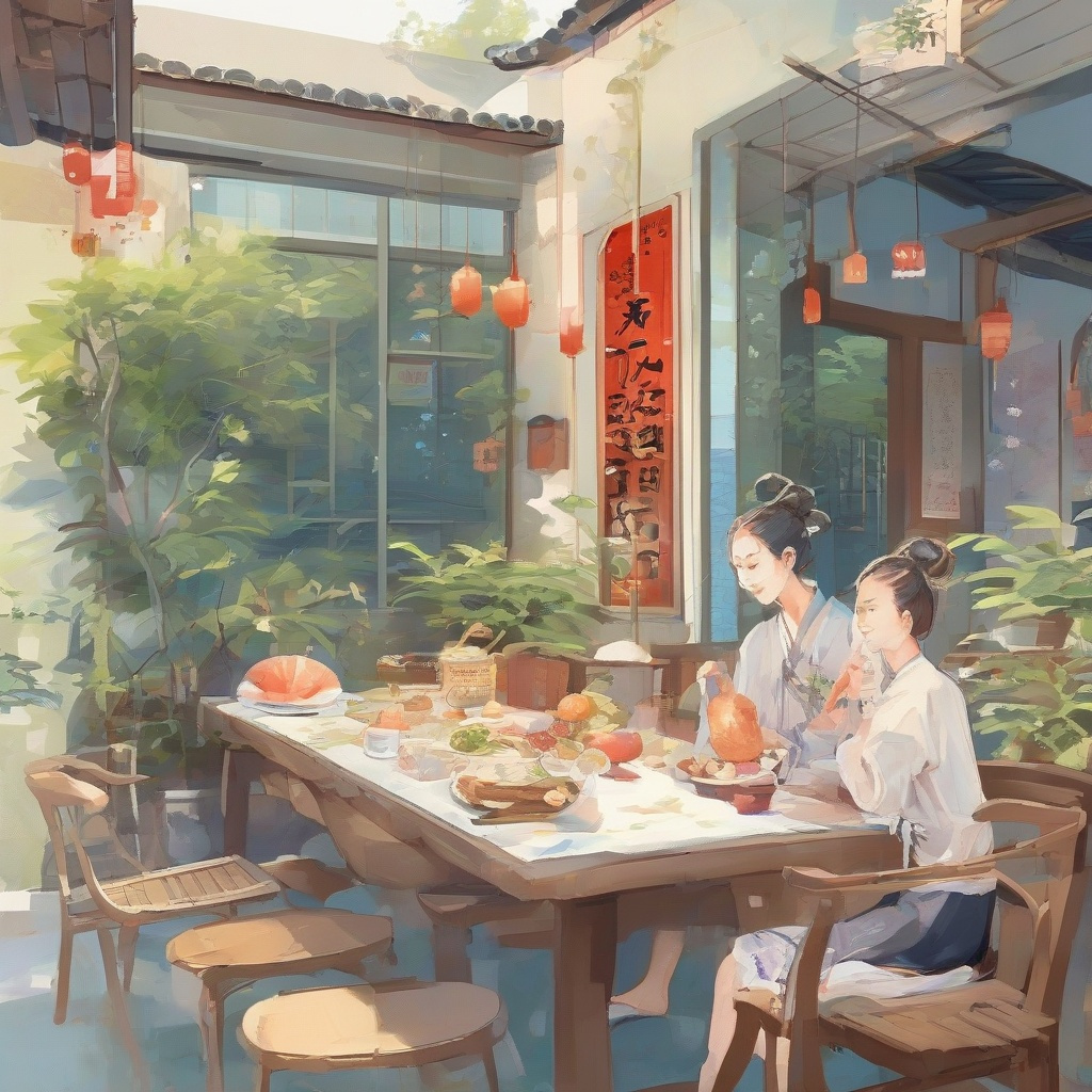 旅行攻略：解锁美食与住宿的隐藏技巧