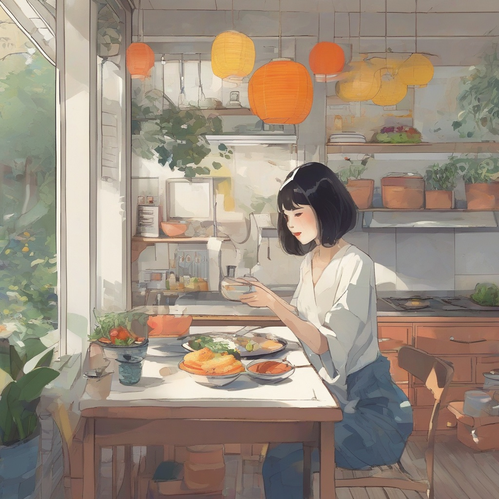 厨房收纳藏玄机，养生食材这样存更健康