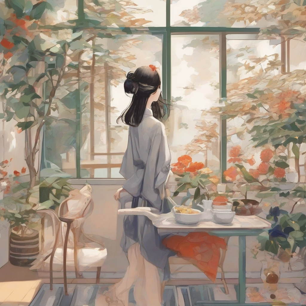 美妆养生二合一：厨房里的天然美妆秘籍