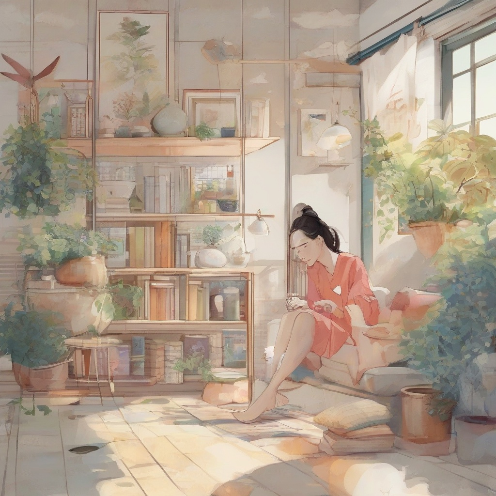 健康生活三重奏：减肥护肤穿搭全攻略