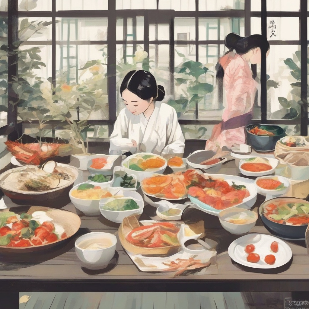 美妆与健康美食的跨界秘籍：美丽不将就