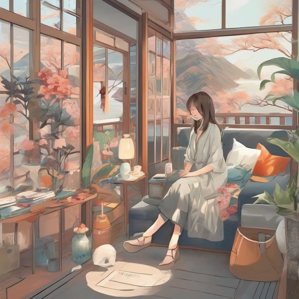 旅行美妆秘籍：健康与美丽同行