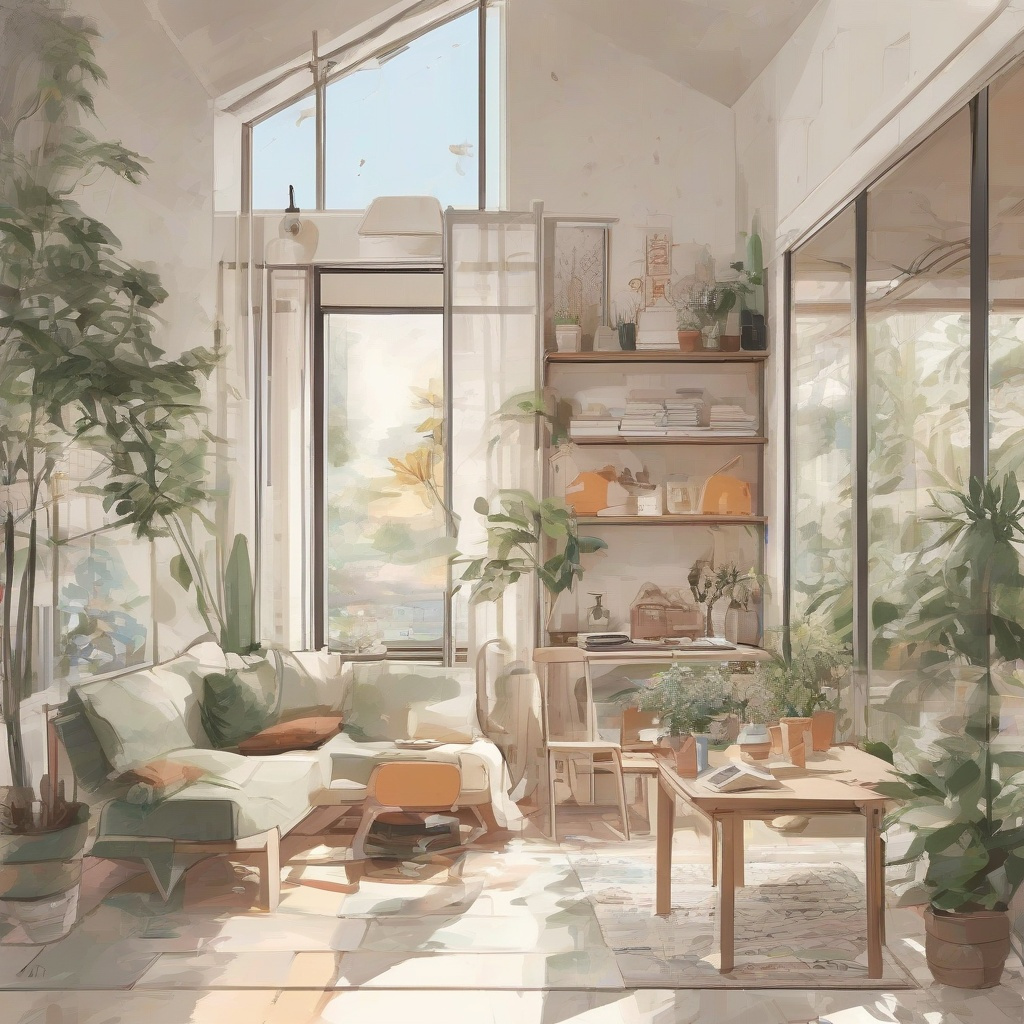 美妆收纳新玩法：家居美学与护肤效率双提升