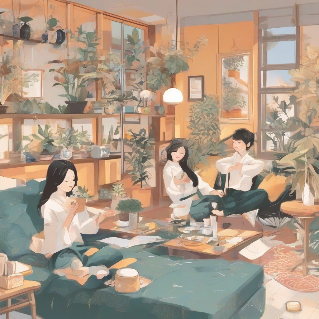 旅行美妆秘籍：养生与美妆的完美融合