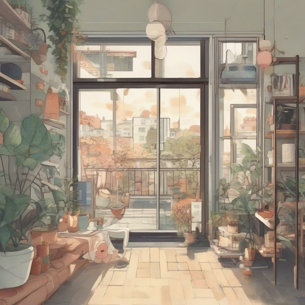 健康生活三步走：家居、收纳与穿搭全攻略