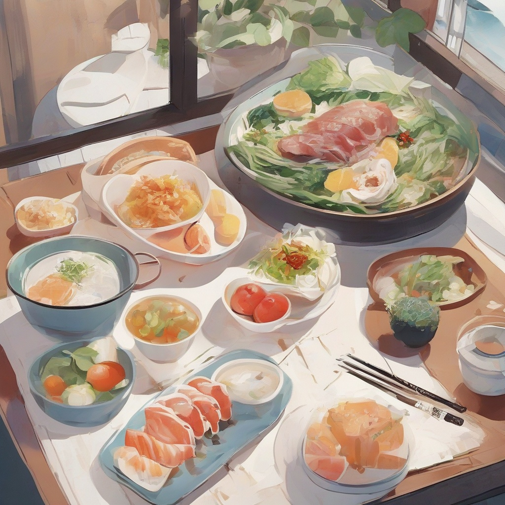 美妆与健康美食的跨界秘籍：吃出好肌肤