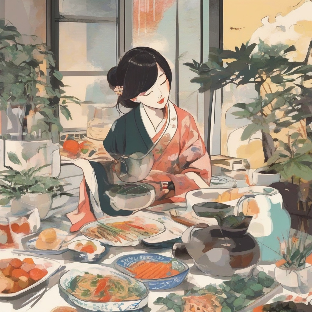 美妆与健康美食的跨界融合指南