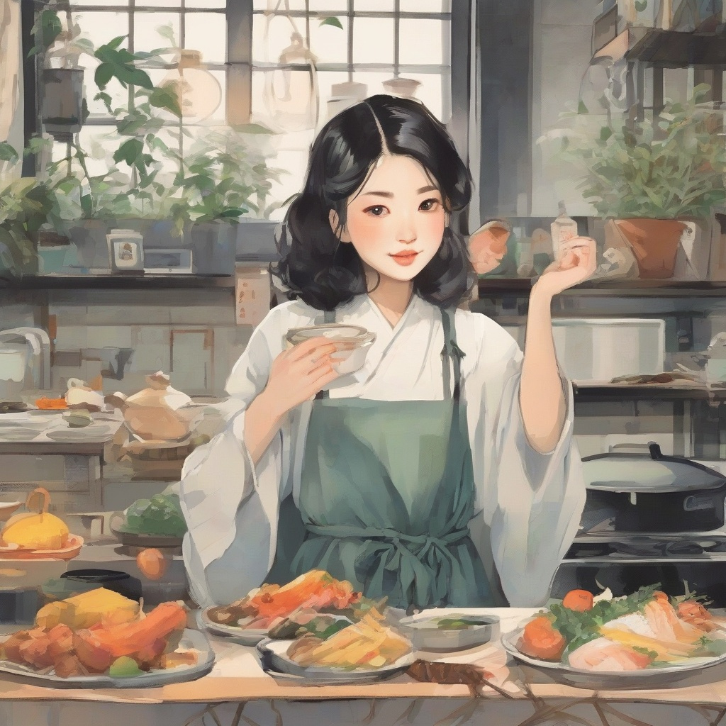 厨房里的养生智慧：食材保鲜与健康烹饪指南