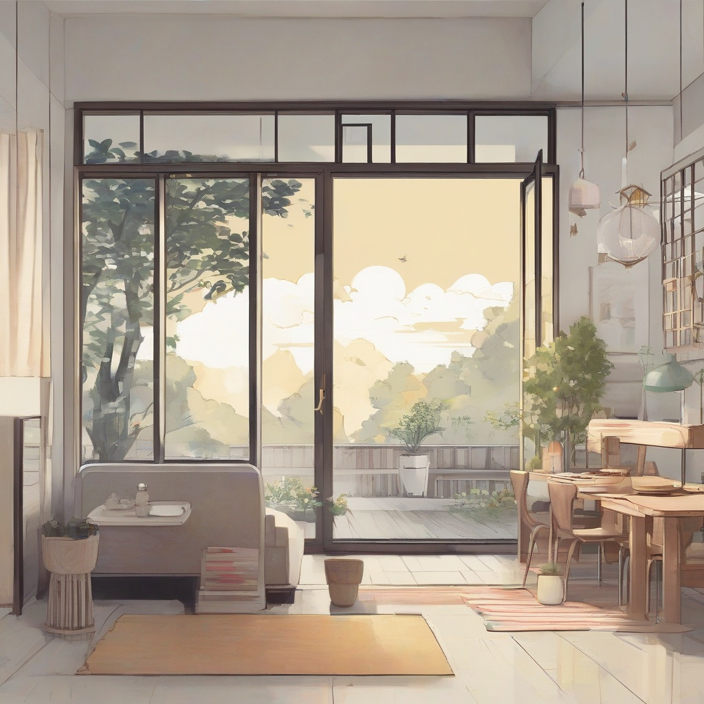 家居收纳秘籍：让小空间秒变“大豪宅”