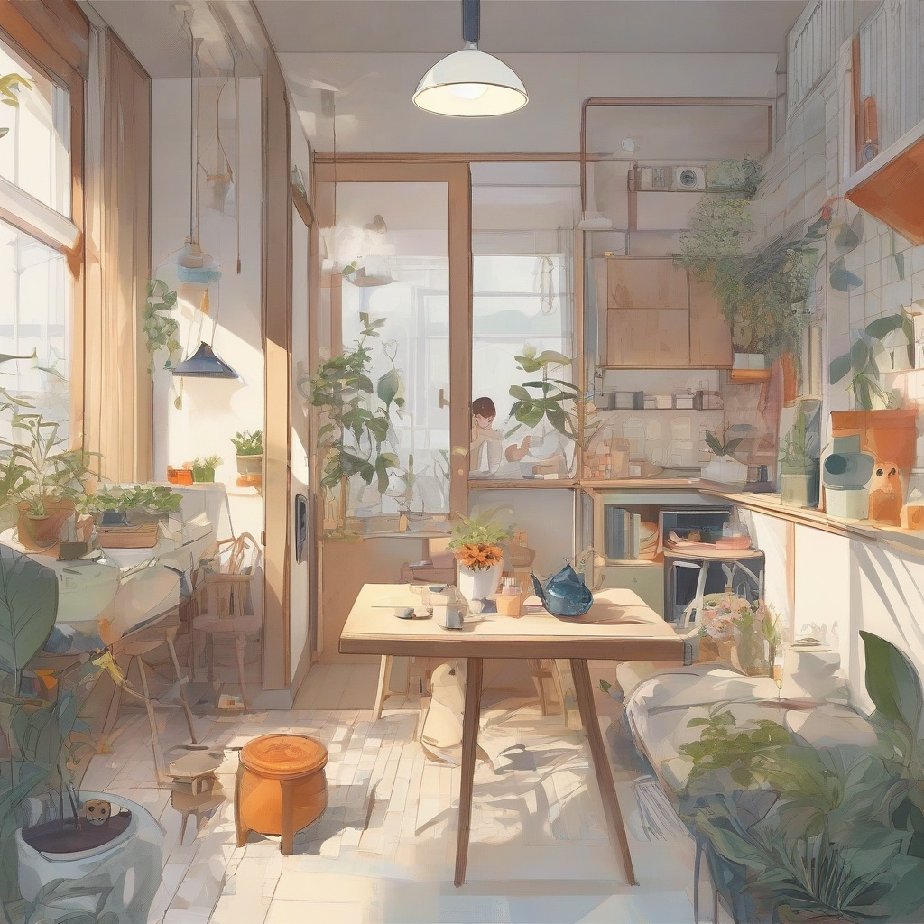 家居收纳秘籍：让家秒变整洁的魔法