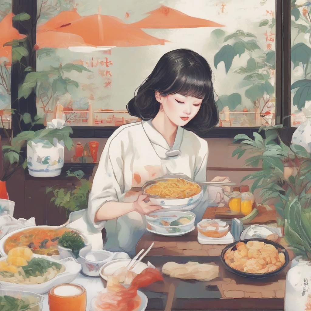 吃对美食瘦得快，护肤还能更轻松！