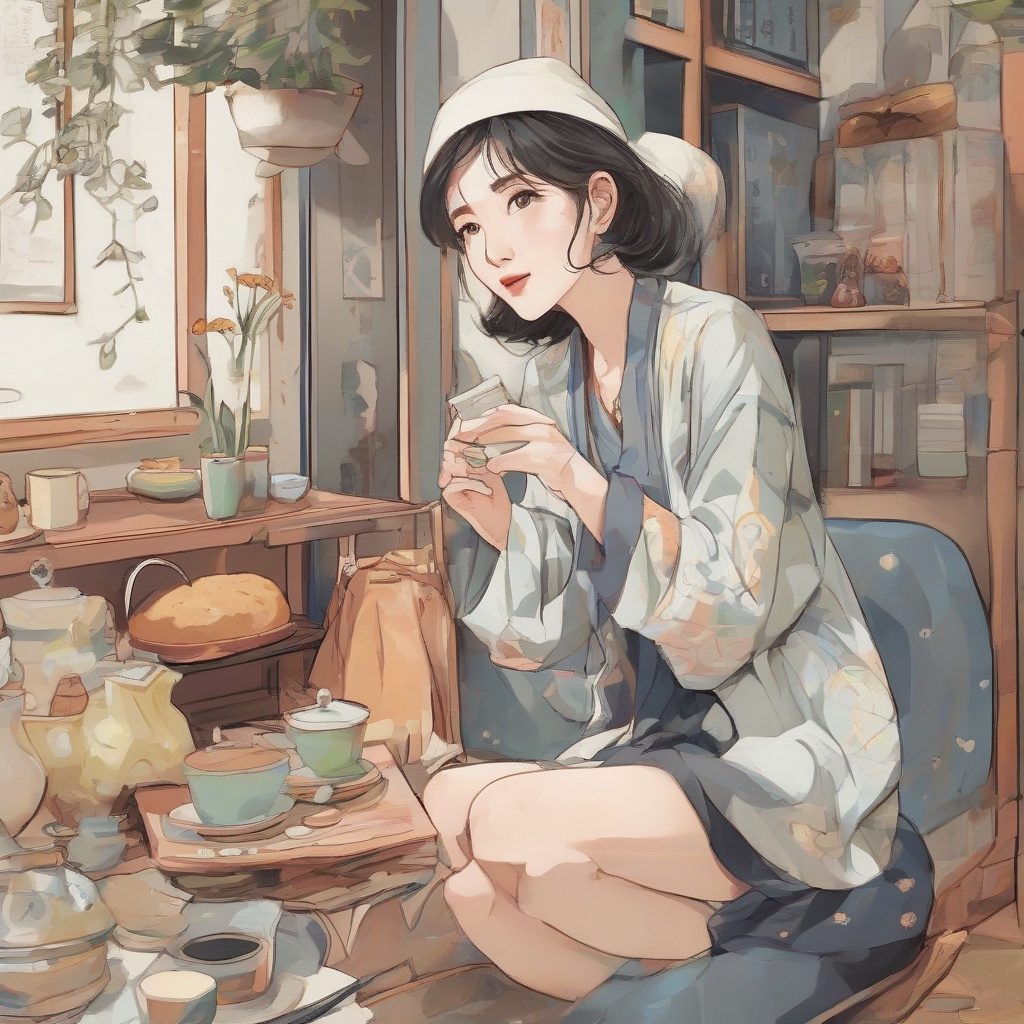 养生穿搭两不误：四季健康搭配指南