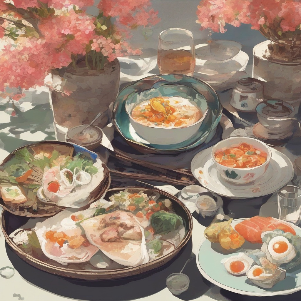 厨房里的养生智慧：5个美食烹饪小技巧