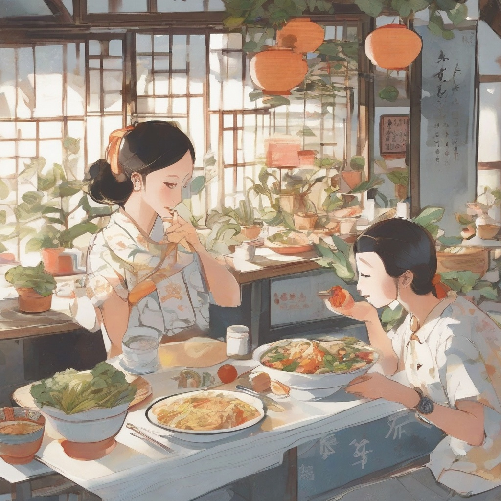 厨房里的养生智慧：食材收纳与烹饪秘籍