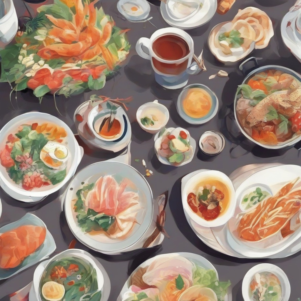 旅行攻略：美食探索与行李收纳全指南