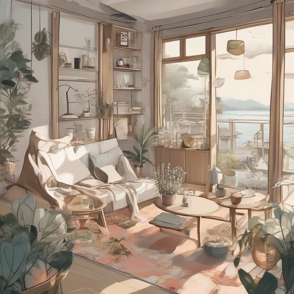 家居收纳秘籍：让家更整洁，生活更健康