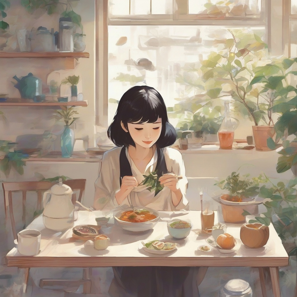 健康减脂新公式：美食+穿搭+科学=瘦出高级感