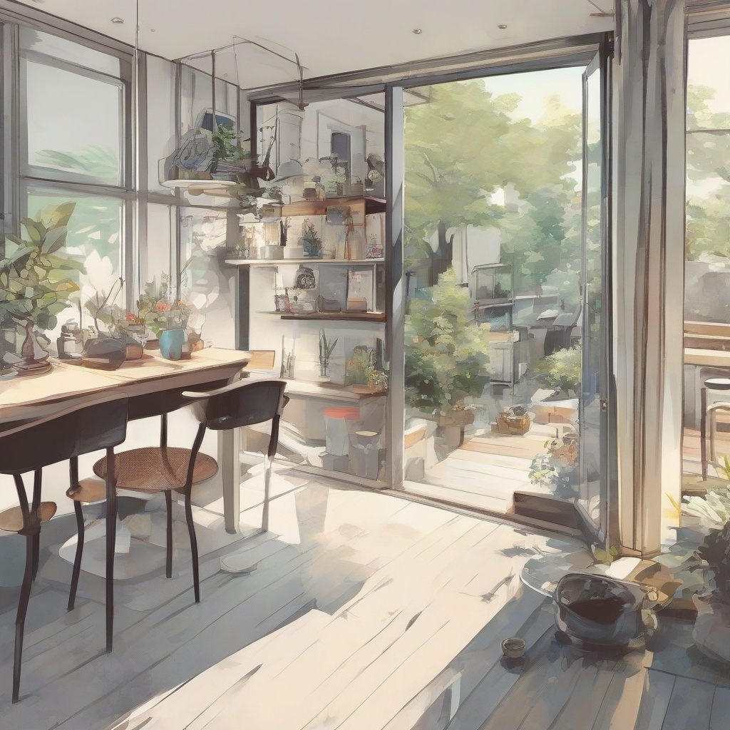 家居收纳秘籍：让生活更健康有序