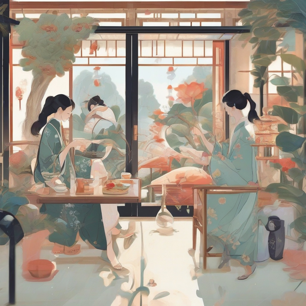 美妆与养生跨界指南：打造自然美肌新方式