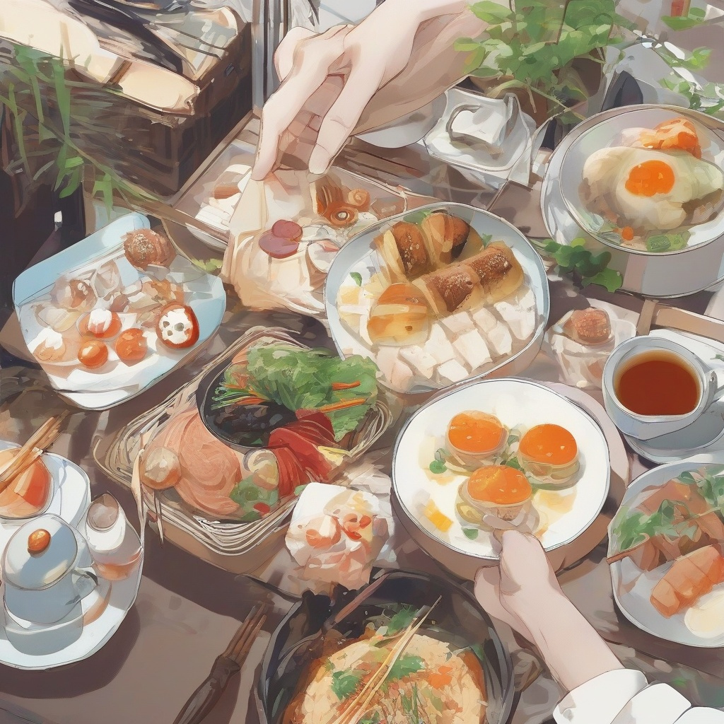 旅行全攻略：美食护肤两不误的秘籍