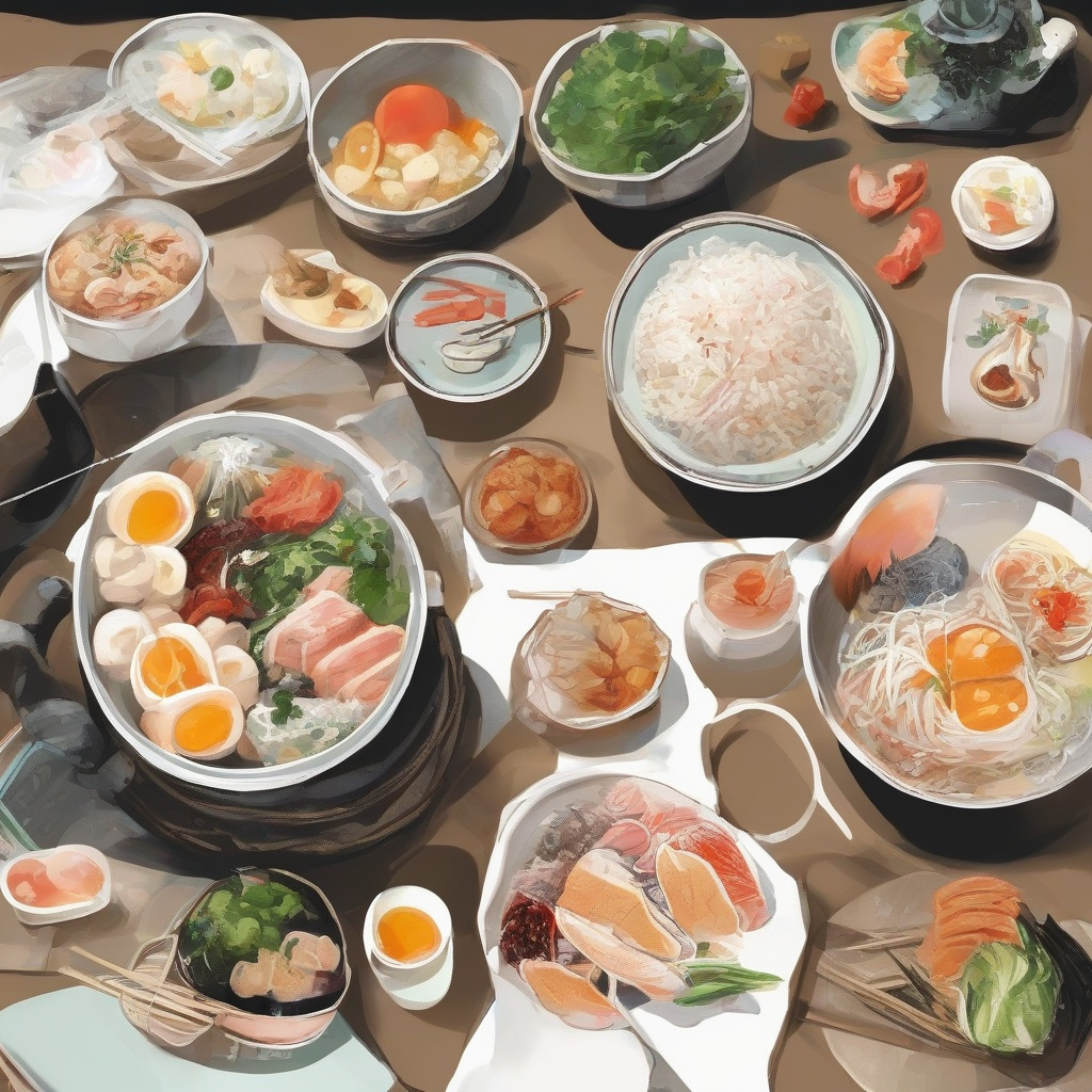 低卡美食+护肤彩蛋：厨房里的变美秘籍