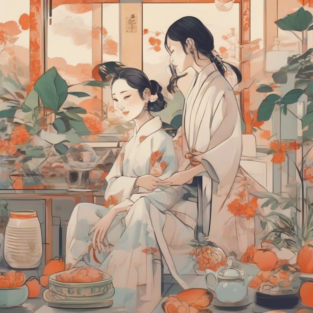 美妆收纳+健康穿搭，打造你的精致生活