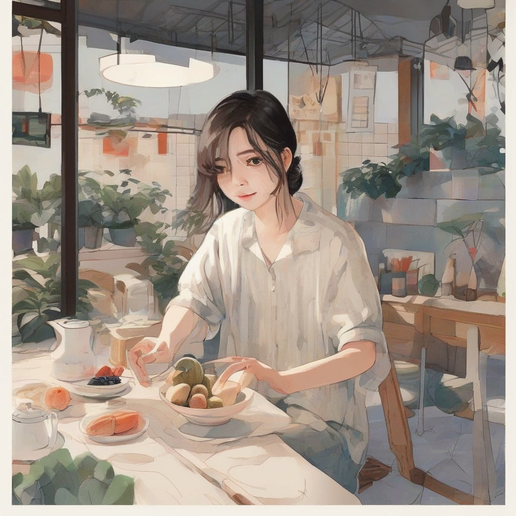 健康生活三重奏：减脂护肤小妙招