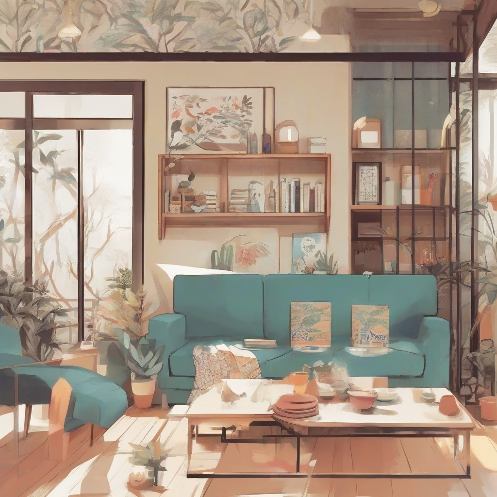 收纳秘籍：让家瞬间扩容30%的实用技巧