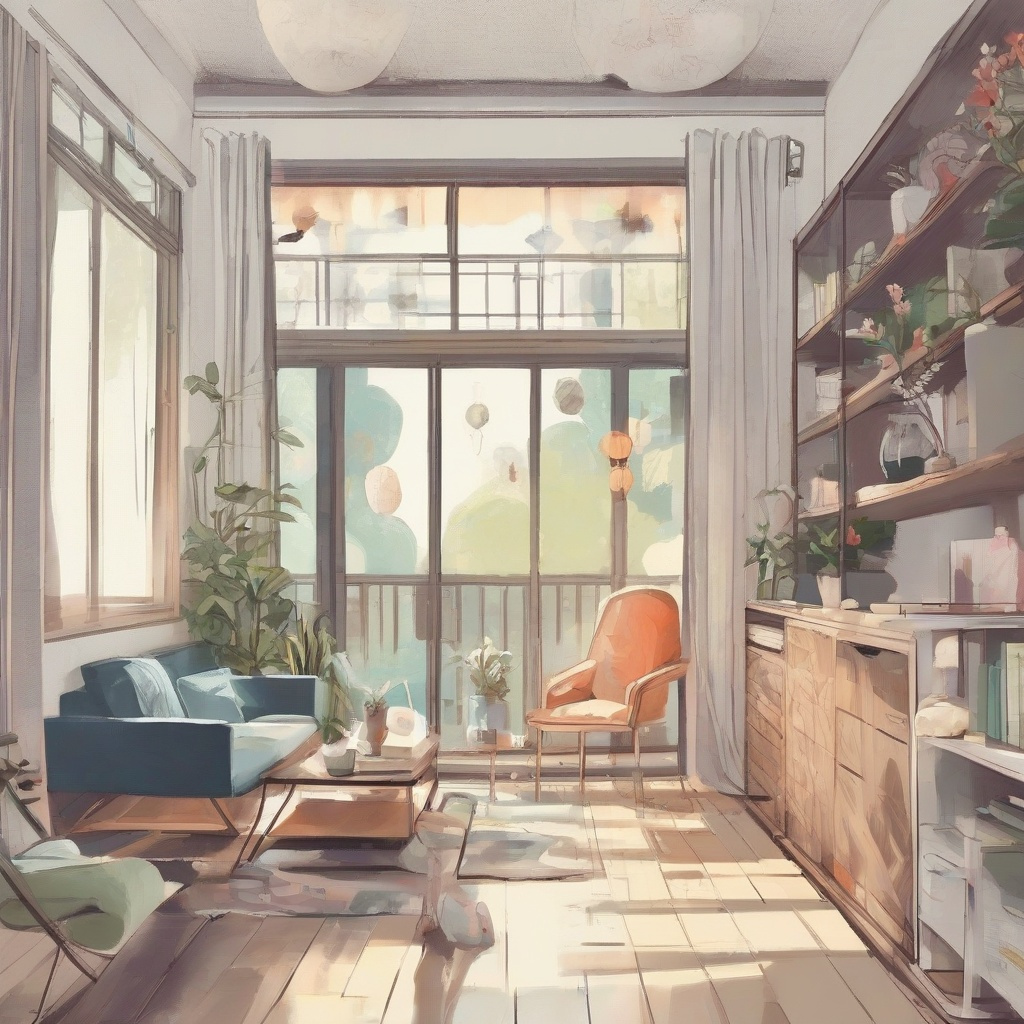 家居收纳新招：让生活更健康有序