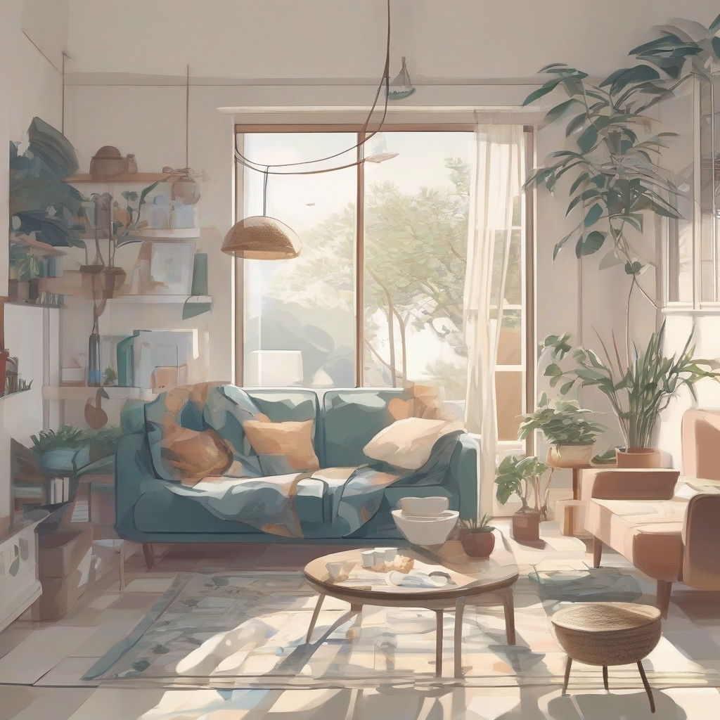 家居收纳秘籍：让空间翻倍的实用技巧