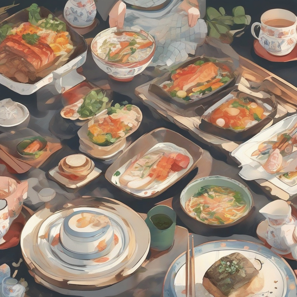 厨房里的健康密码：5个烹饪技巧让美食更养人