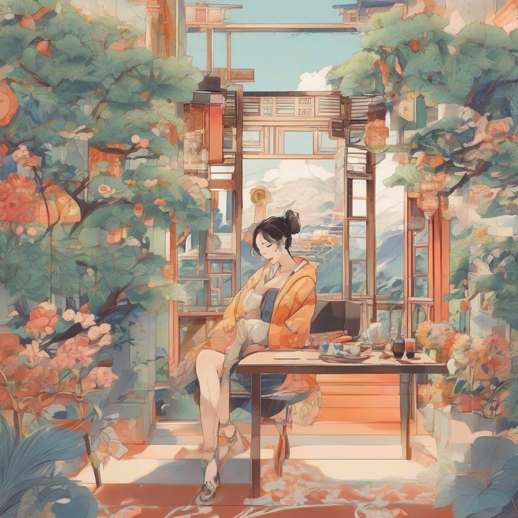 旅行养生穿搭三合一攻略，轻松玩转旅途