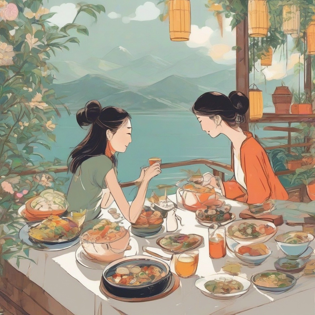 旅行健康美食收纳全攻略，轻松玩转旅途