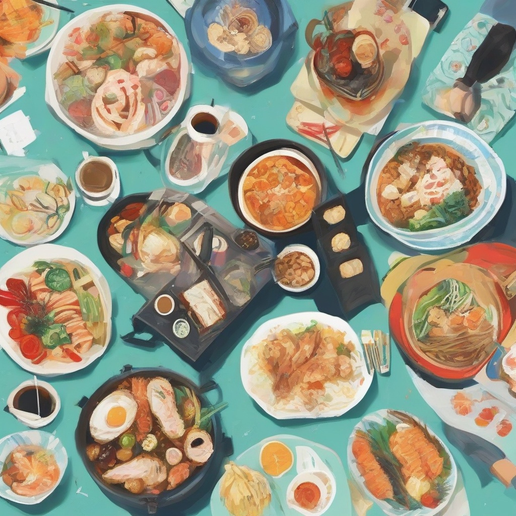 养生美食+旅行：解锁健康新方式