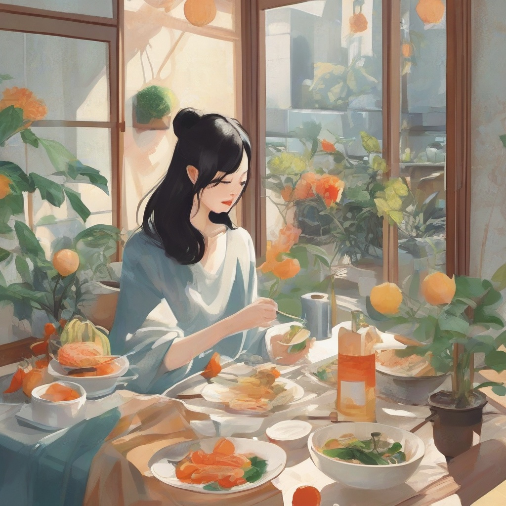 减肥期也能享受美食？这些技巧帮你轻松瘦身