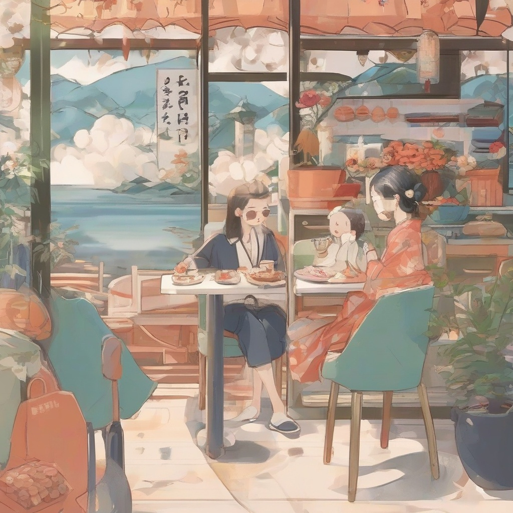 从美食到旅行：解锁健康养生的新姿势