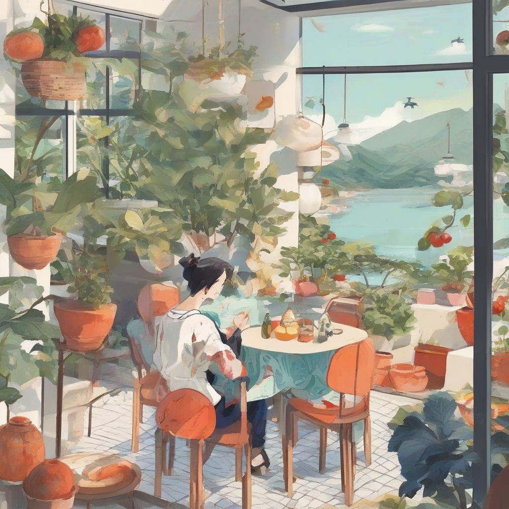 旅行中的健康美食秘籍：边玩边吃更养生