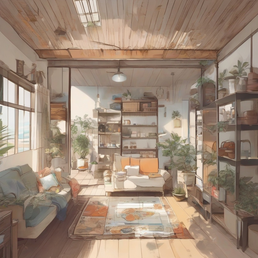 从护肤到穿搭，家居收纳全攻略