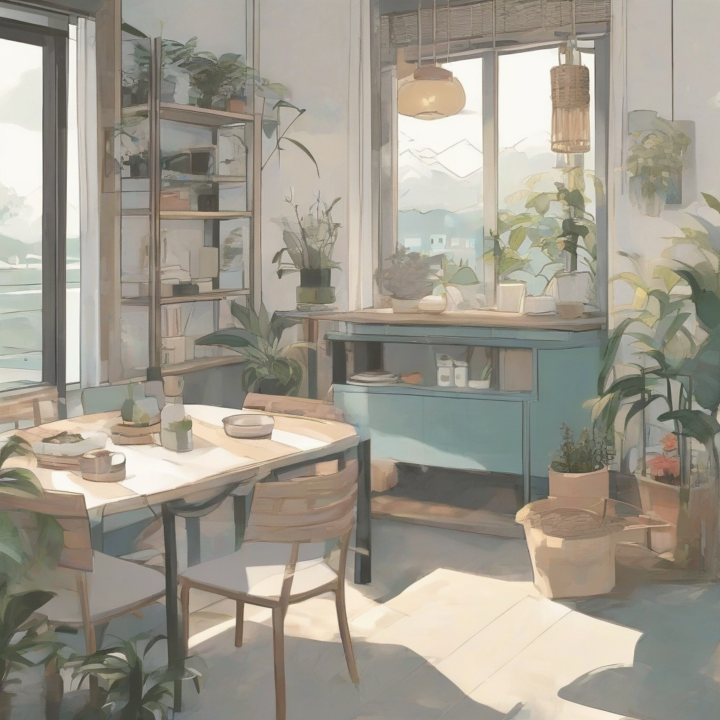 家居收纳秘籍：让小空间也能井井有条