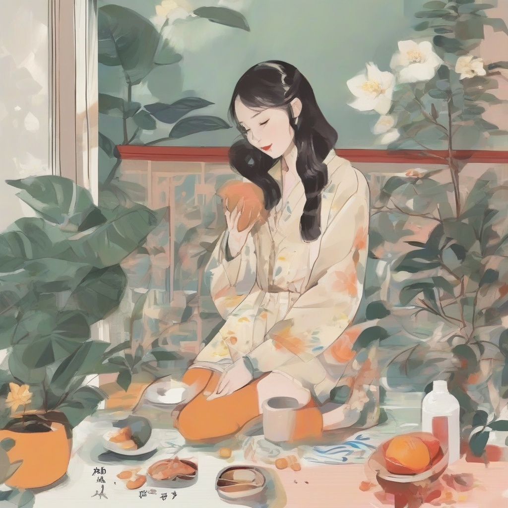 厨房收纳藏玄机，健康养生轻松get