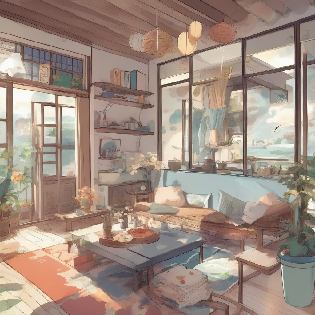 家居收纳秘籍：小空间大变身术