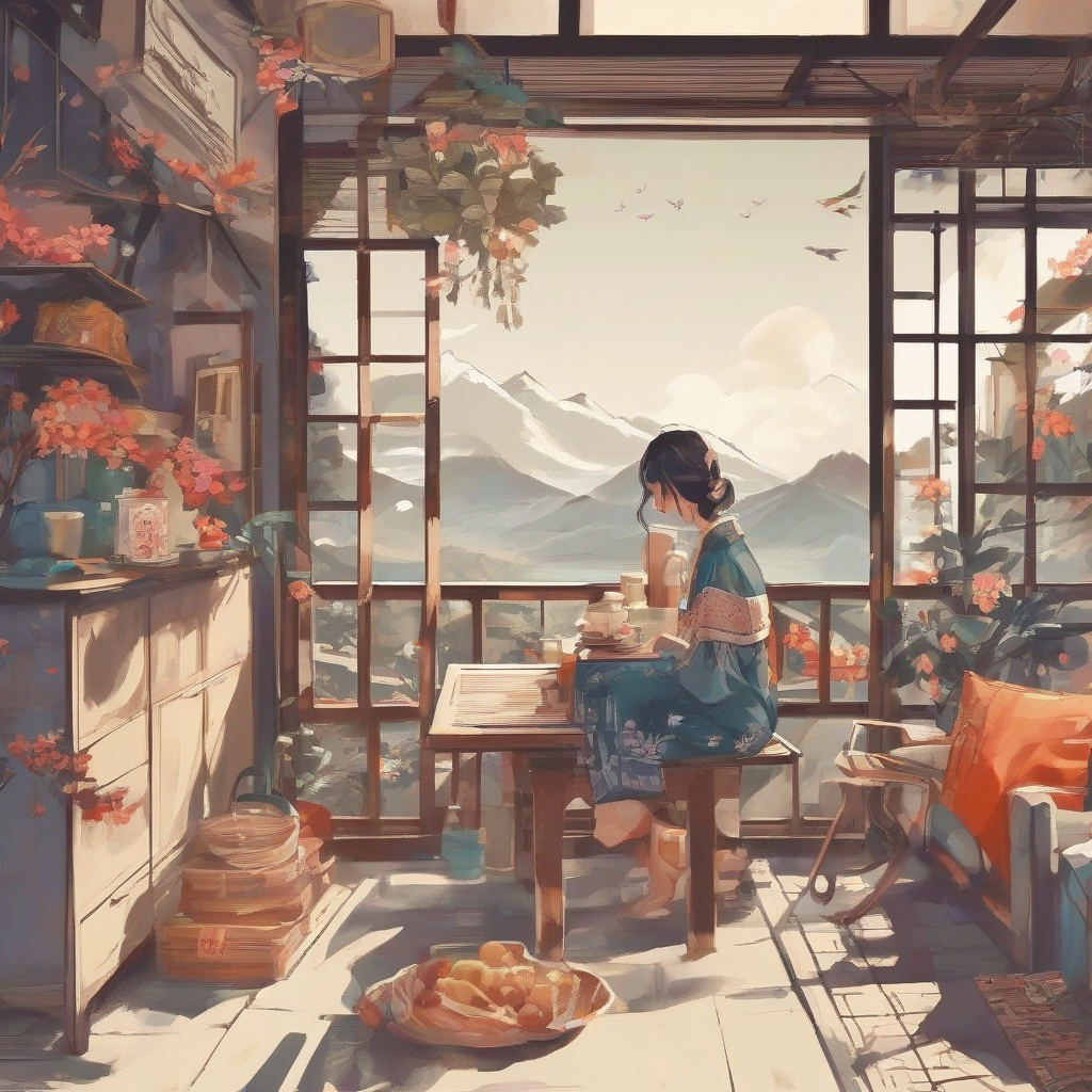 从厨房到旅途：健康养生的全能指南