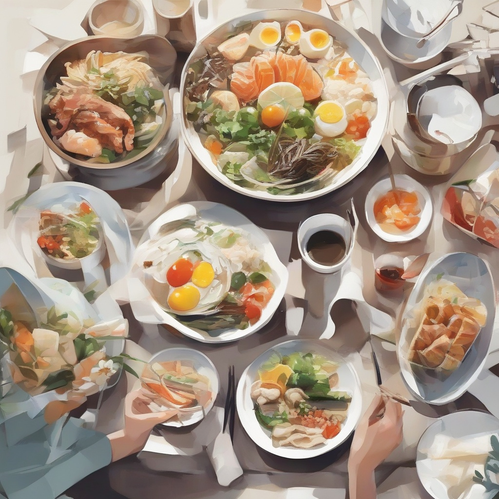 厨房里的养生智慧：5个烹饪技巧让美食更健康