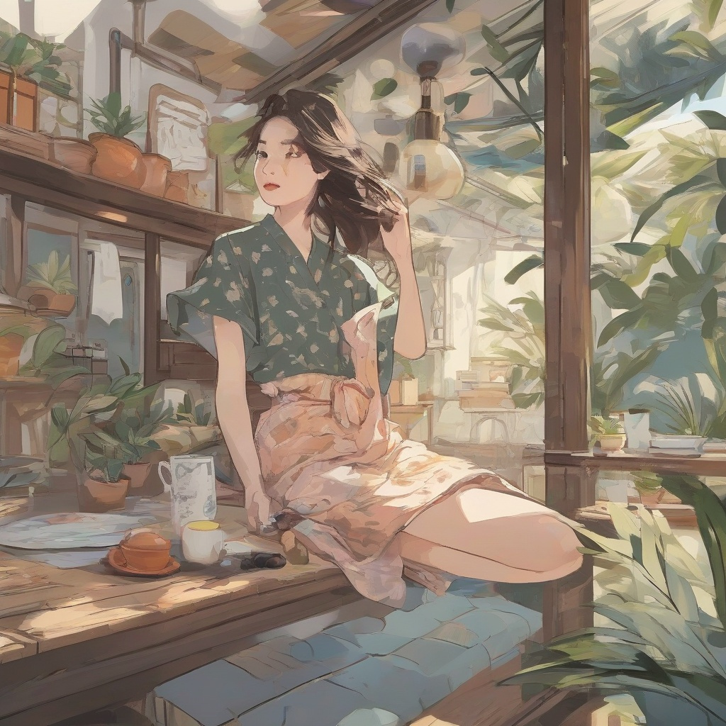 旅行穿搭+美妆秘籍：轻松拍出时尚大片