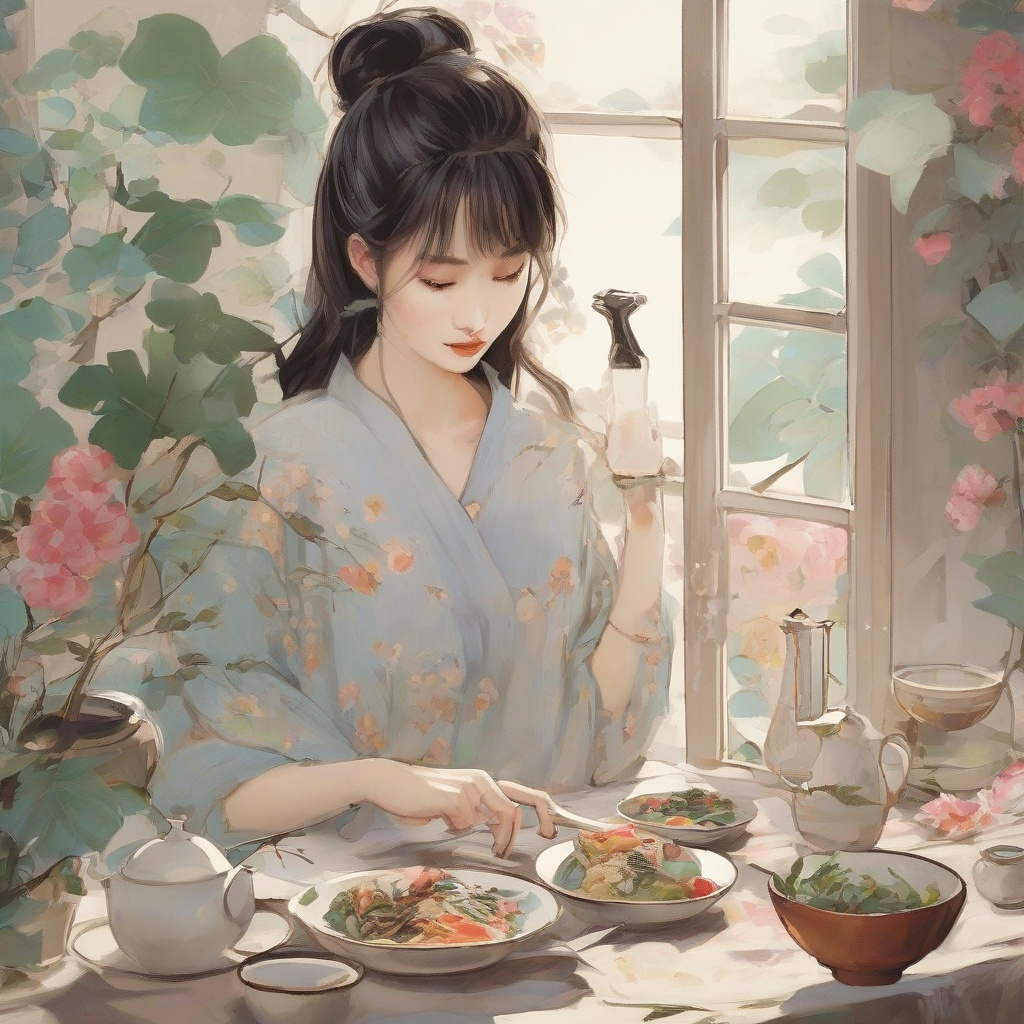 厨房变美妆实验室！5个食材美妆妙招大公开