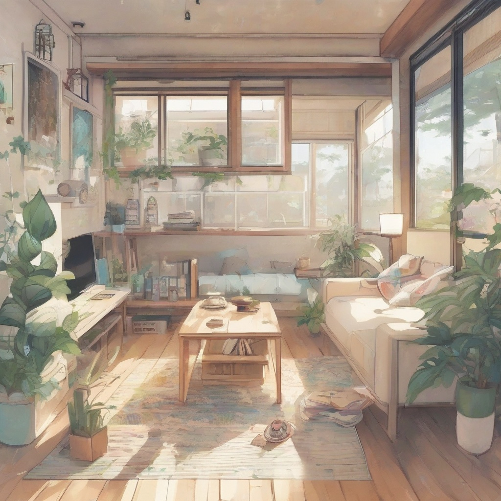 家居收纳秘籍：让家秒变整洁的艺术