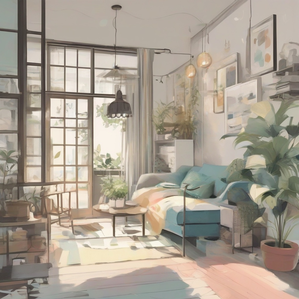 家居收纳新思路：健康与整洁并存