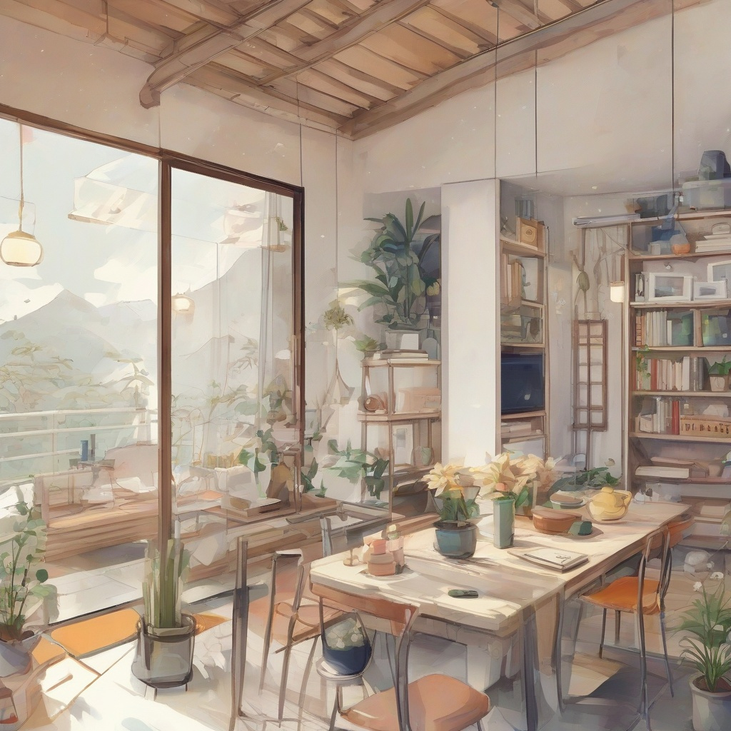 居家养生新主张：从环境到穿搭的全方位指南