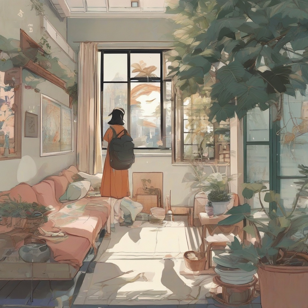 旅行美妆全攻略：养生护肤两不误