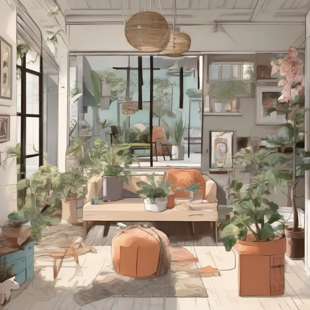 家居收纳秘籍：让家秒变整洁的艺术